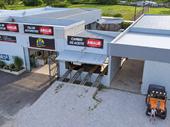 turnkey automotive service center