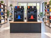 established 3d printing business