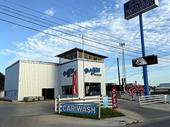 high-volume express car wash