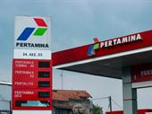 gas station indonesia
