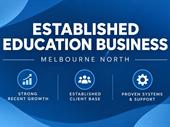 established growing education business
