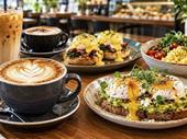 top notch cafe immaculate