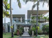 bali's premier beachfront wedding