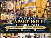 19-room hotel plus 3