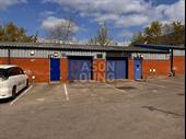 compact hockley industrial unit