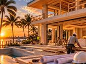 established florida construction installation