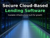 algorithm-driven online lending business