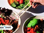 simple fresh food take