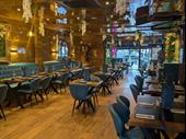 licensed fish restaurant takeaway