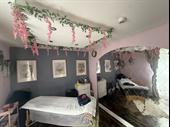 established beauty massage salon