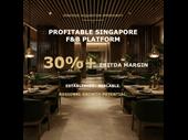 profitable scalable restaurant platform