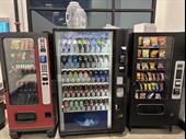 established 183-machine vending route
