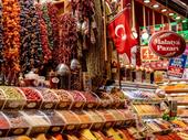 established turkish specialty market