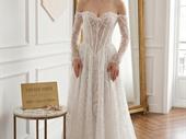 established bridal boutique with