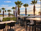fully equipped restaurant with