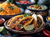 taco franchise busy los