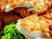 fish chips brand new
