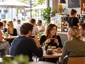 port melbourne cafe opportunity