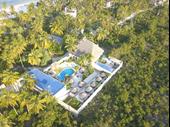 profitable 8-room turnkey hotel