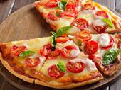 italian restaurant pizzeria with