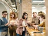established office evolution coworking