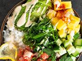 turnkey premium healthy bowl