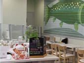 established poke sushi restaurant