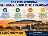 top end regional service