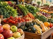 family-owned grocery market the