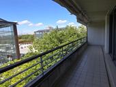 three-bedroom property with balcony