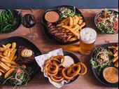 restaurant well known franchise