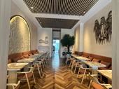 fitted restaurant café jumeirah
