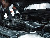 established transmission shop with