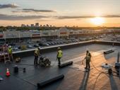 well-established roofing company