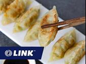 turnkey licensed asian restaurant
