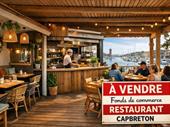 commercial fast food premises