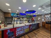 impressive fish chip restaurant
