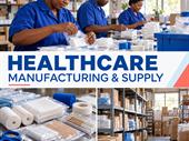 healthcare manufacturing supply