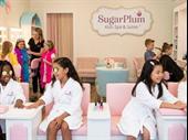 established kids' salon with