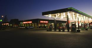 Sector spotlight: gas stations